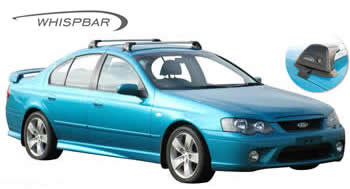 Roof Rack BA Falcon